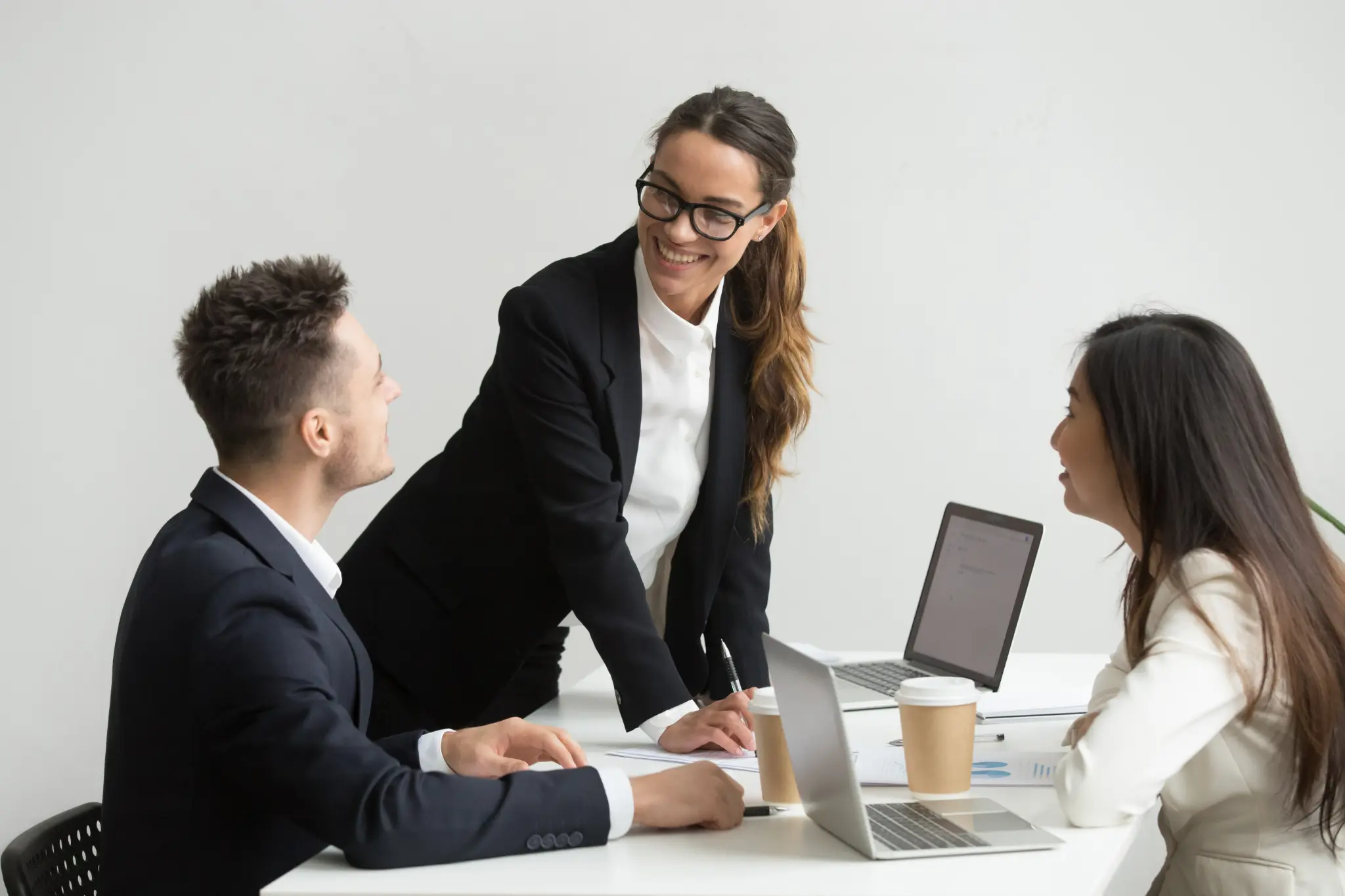 Reunião de trabalho